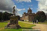 Castle Howard - Yorkshire - England