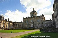 Castle Howard - Yorkshire - England