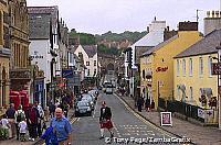 Conwy town centre
[Conwy - North Wales]