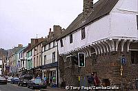 Conwy is said to be one of Britain's most underrated historic towns
[Conwy - North Wales]