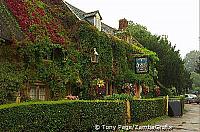 Great Tew Village 