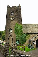 St Oswald's church