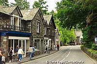 Grasmere village