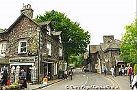 [Grasmere - The Lake District - England]