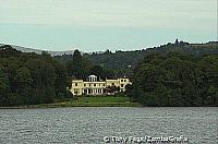 Lake District cruise on Lake Windermere [The Lake District - England]