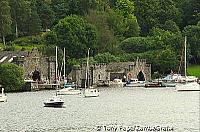 Lake District cruise on Lake Windermere [The Lake District - England]