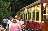 Haverthwaite Steam Railway 