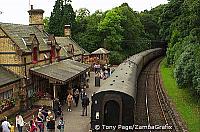 Haverthwaite Steam Railway