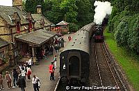 Haverthwaite Steam Railway 