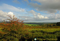 Beautiful colours and scenery