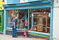 Glastonbury shop