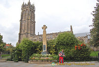 St John's Parish Church on High Street