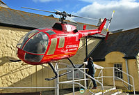 Cornwall Air Ambulance