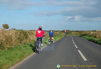 Cycling in the West Country