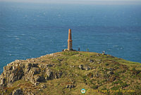 Land's End view