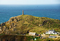 Land's End view