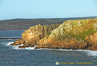 Cliffs of Land's End