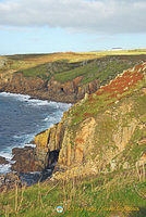 Cliffs of Land's End