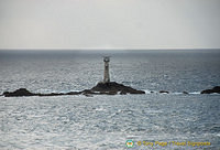 Land's End scenery