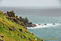 Land's End scenery