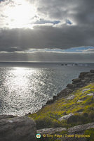 Land's End stunning scenery