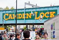 Camden Lock area