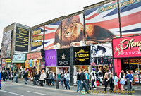 Camden Lock area