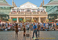 Covent Garden