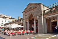 Covent Garden restaurants