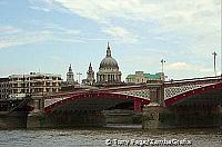 Dome of St. Paul's Cathedral