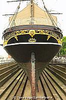 The Cutty Sark