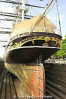 The Cutty Sark