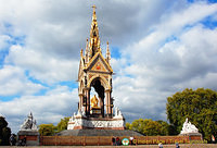 Albert Memorial 