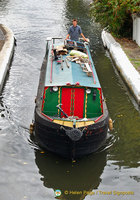 Canal Boat