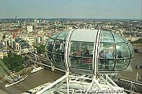 London Eye capsule