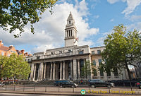 Old Marylebone Town Hall