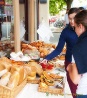 Bread and Pastries