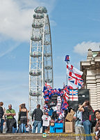 London Eye - South Bank Centre