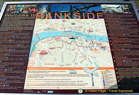 Bankside map