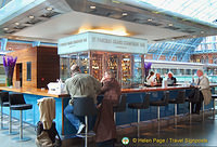 St Pancras Grand Champagne Bar