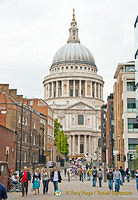 St Paul's Cathedral