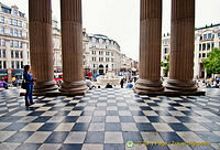 View from St Paul's Cathedral