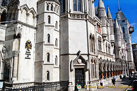 The Royal Courts of Justice