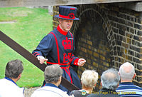 Tower of London Yeoman