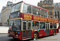 London Sightseeing tours