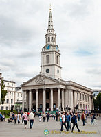 St Martin-in-the-Fields