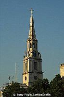 St Martin-in-the-Fields church 