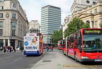 Around Trafalgar Square