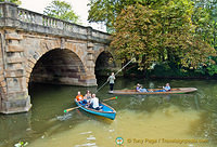 Magdalen Bridge