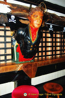 A male figurehead